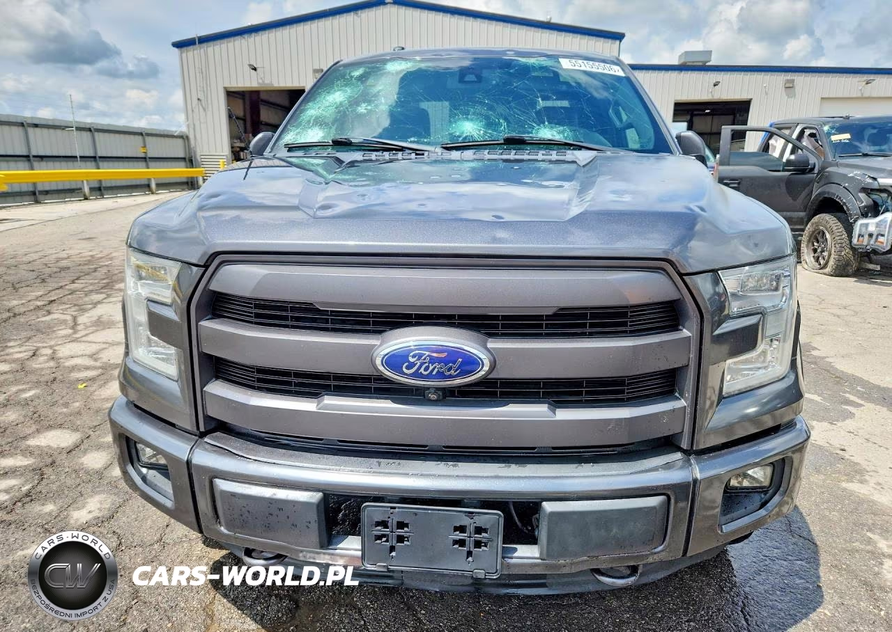 2015 Ford F150 Super Cab VIN:1FTFX1EFXFFA79997 - 5