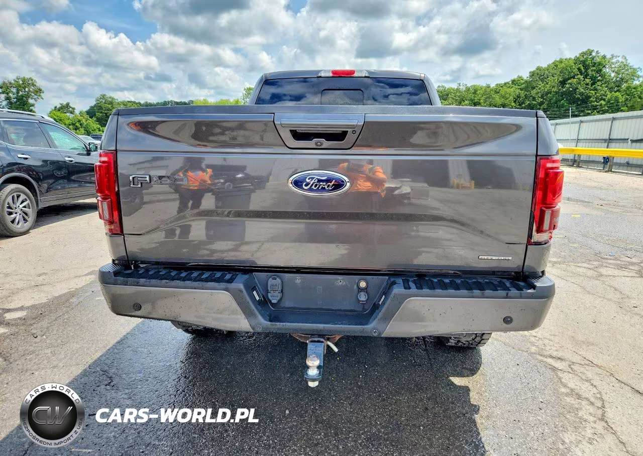 2015 Ford F150 Super Cab VIN:1FTFX1EFXFFA79997 - 6