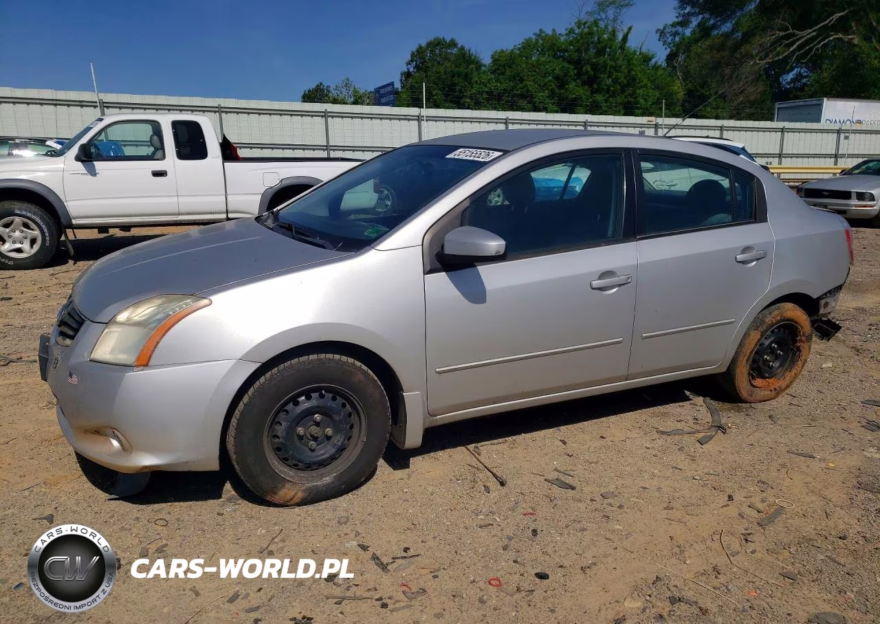 2010 Nissan Sentra 2.0