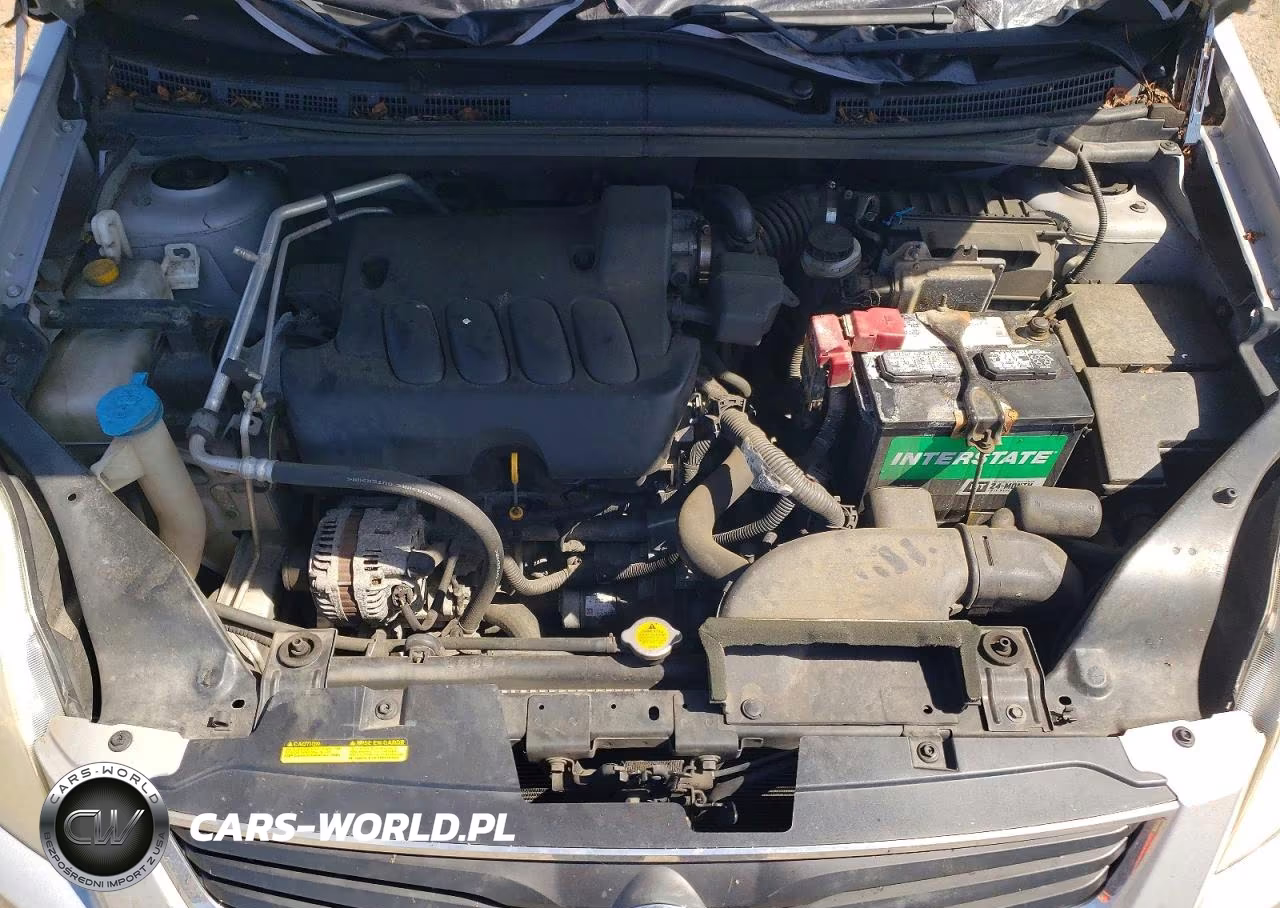 2010 Nissan Sentra 2.0 VIN:3N1AB6APXAL711449 - 11