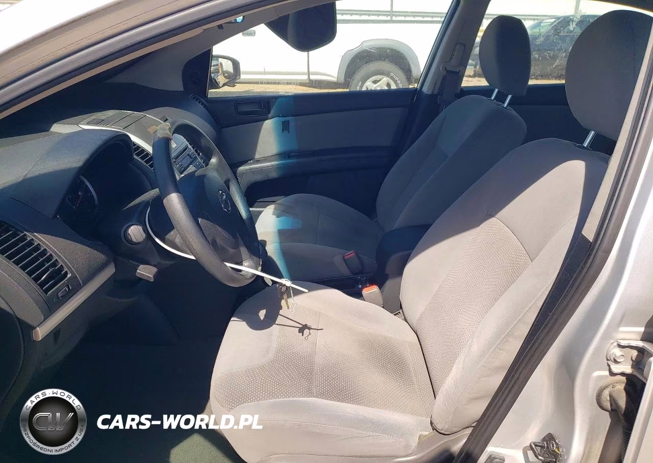 2010 Nissan Sentra 2.0 VIN:3N1AB6APXAL711449 - 7