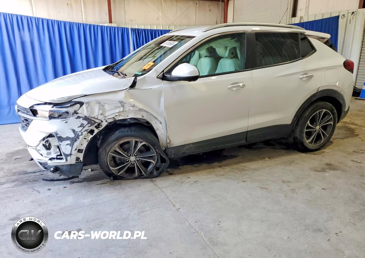 2020 Buick Encore Gx Select