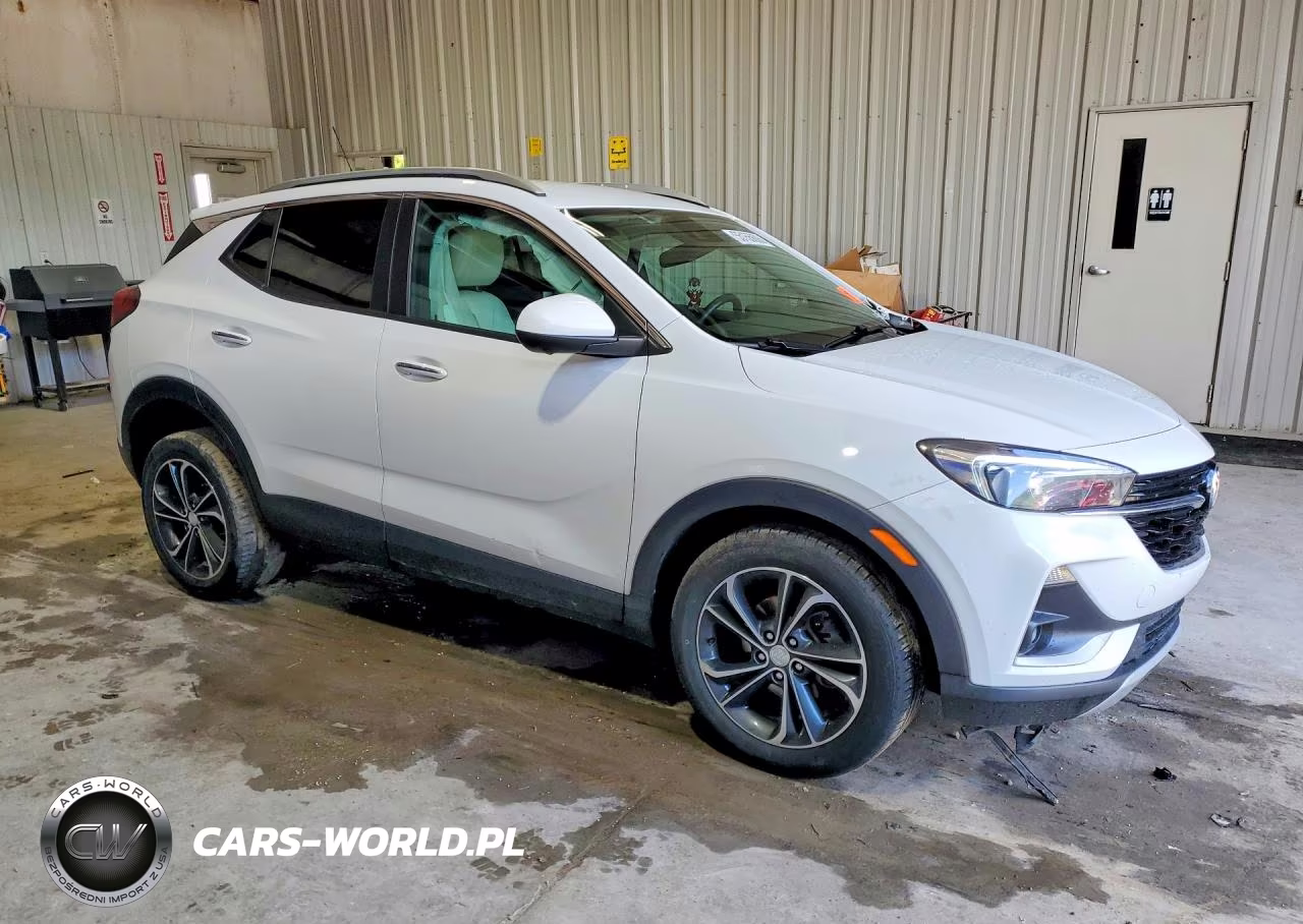 2020 Buick Encore Gx Select VIN:KL4MMDSL4LB114901 - 4