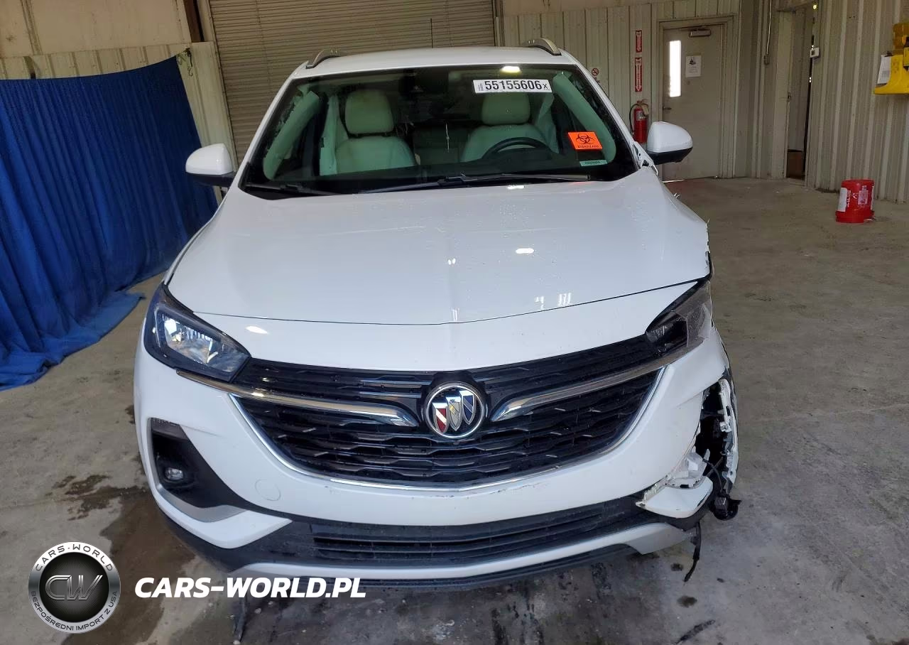 2020 Buick Encore Gx Select VIN:KL4MMDSL4LB114901 - 5