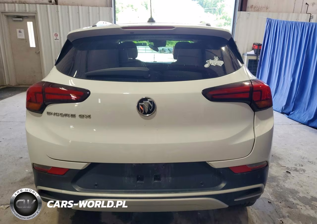 2020 Buick Encore Gx Select VIN:KL4MMDSL4LB114901 - 6