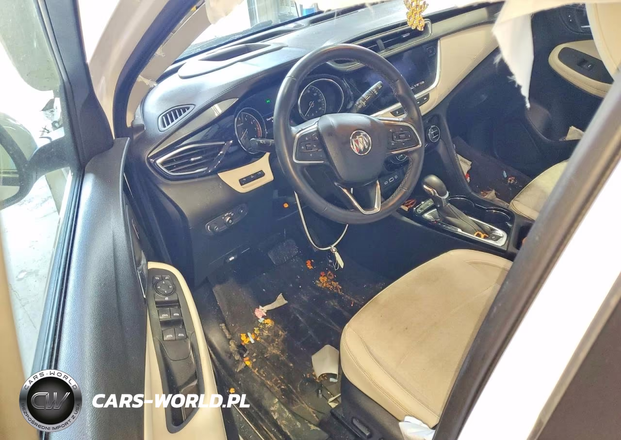 2020 Buick Encore Gx Select VIN:KL4MMDSL4LB114901 - 8