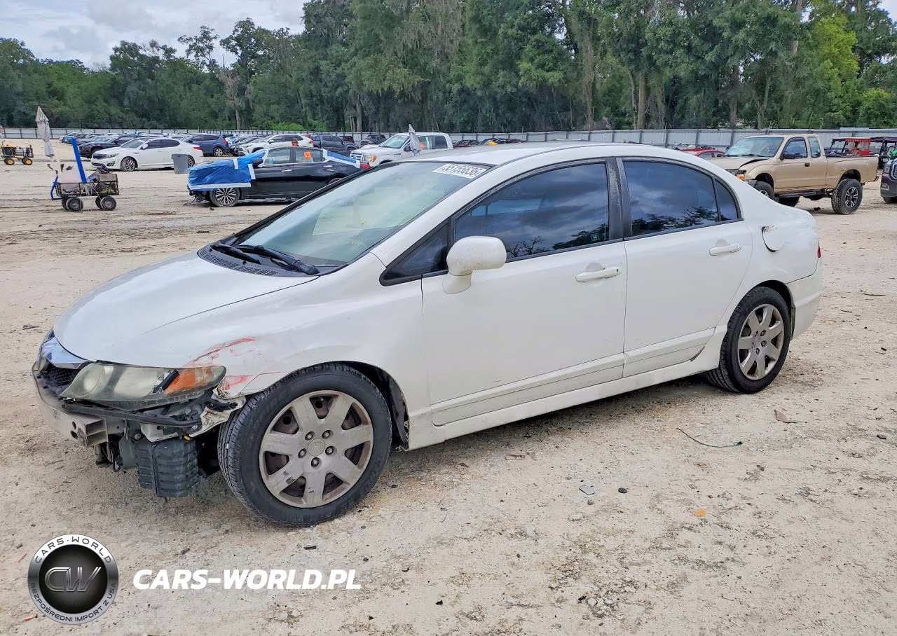 2010 Honda Civic Lx
