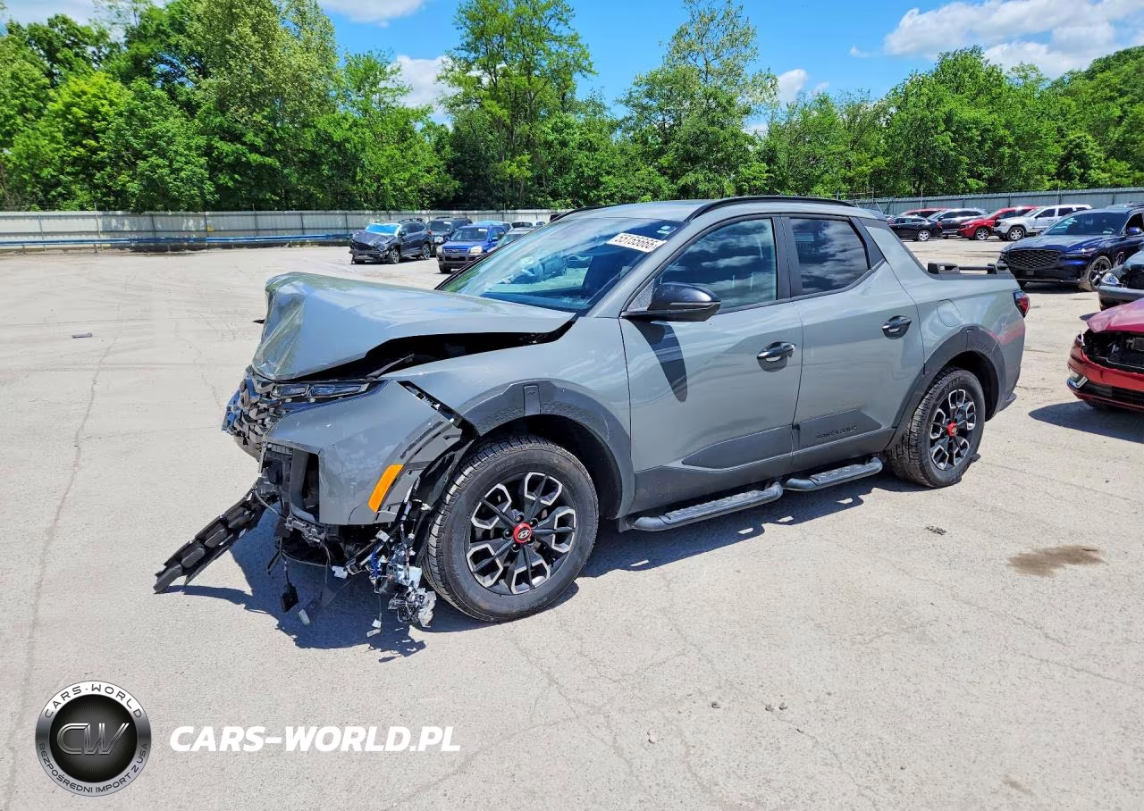 2024 Hyundai Santa Cruz Xrt – zdjęcie 1 z 13