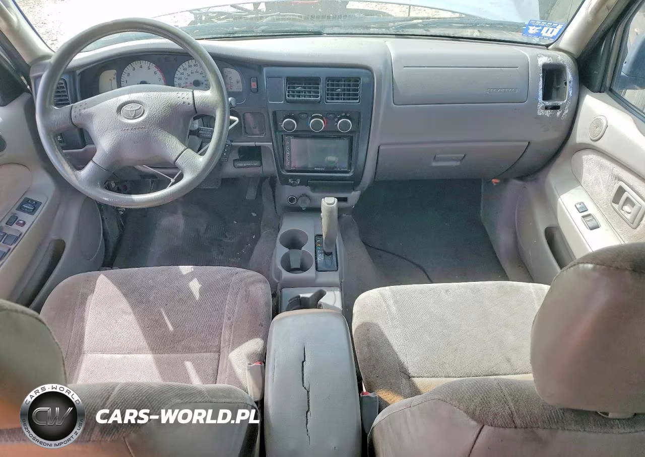 2002 Toyota Tacoma Double Cab Prerunner VIN:5TEGN92N42Z028514 - 8