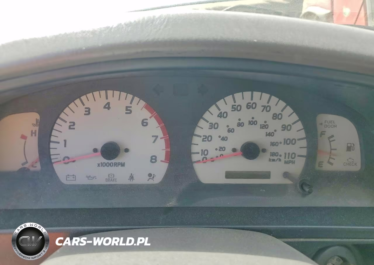 2002 Toyota Tacoma Double Cab Prerunner VIN:5TEGN92N42Z028514 - 9