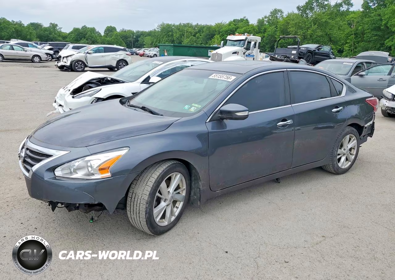 2013 Nissan Altima 2.5