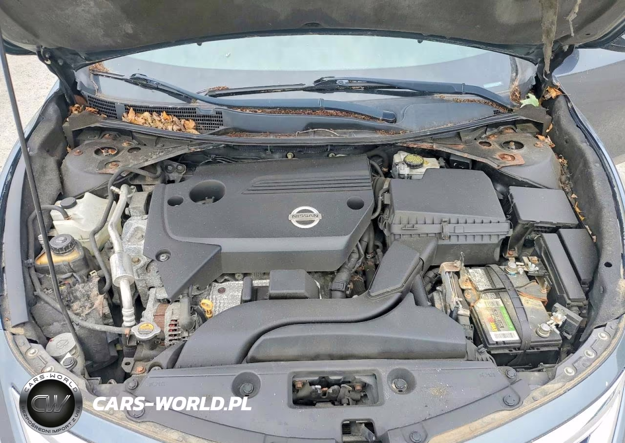 2013 Nissan Altima 2.5 VIN:1N4AL3AP8DC163207 - 11