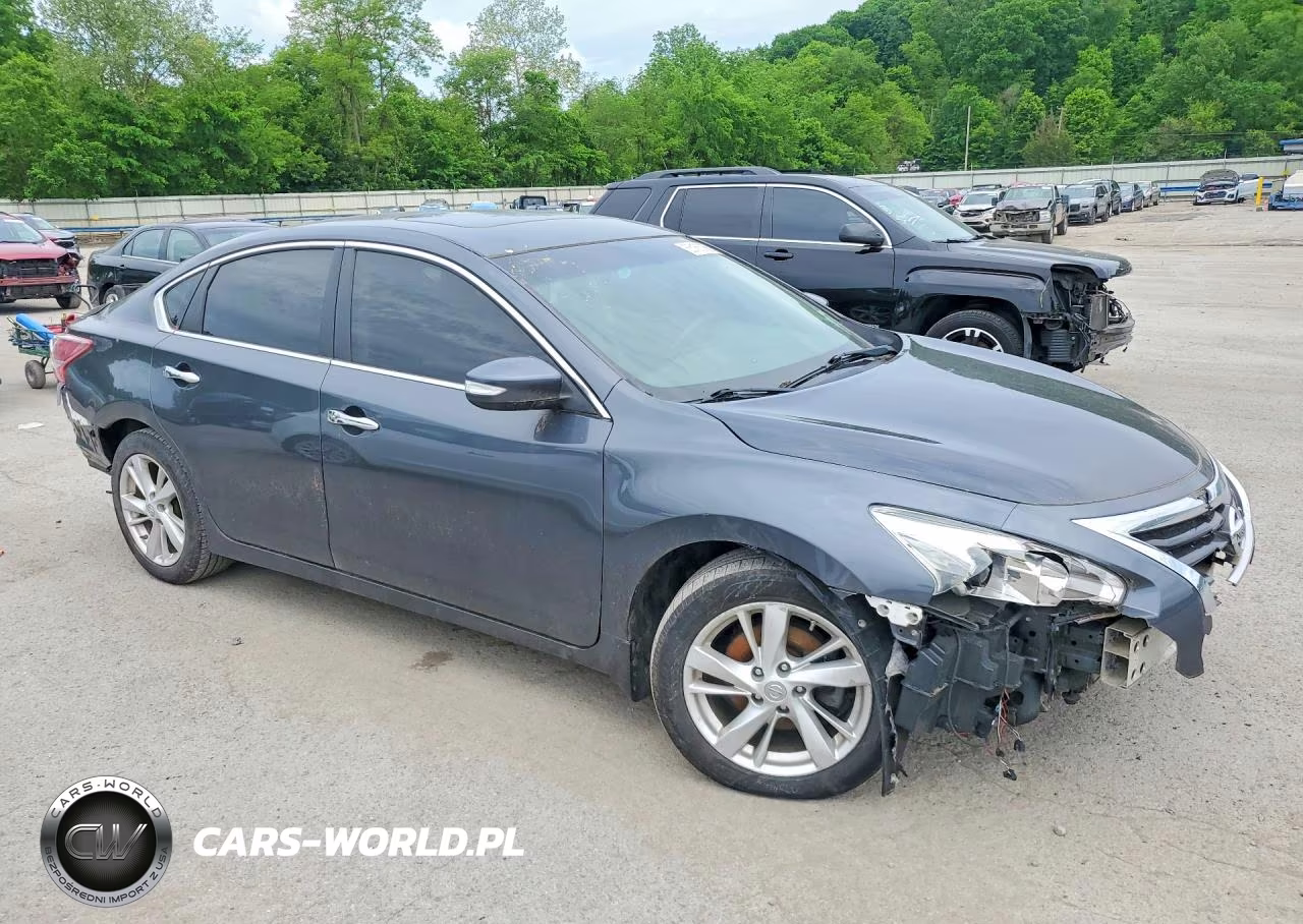 2013 Nissan Altima 2.5 VIN:1N4AL3AP8DC163207 - 4
