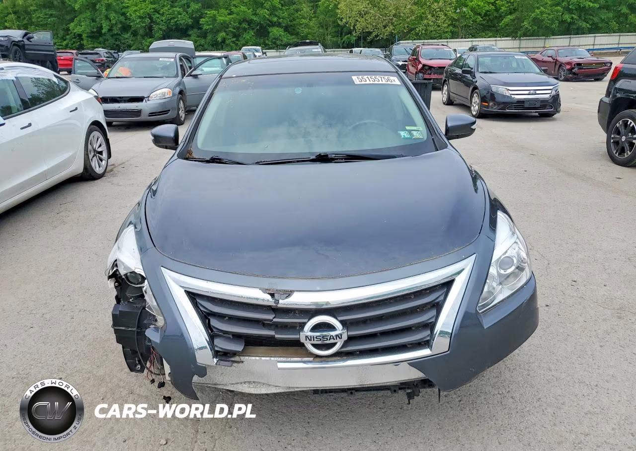 2013 Nissan Altima 2.5 VIN:1N4AL3AP8DC163207 - 5