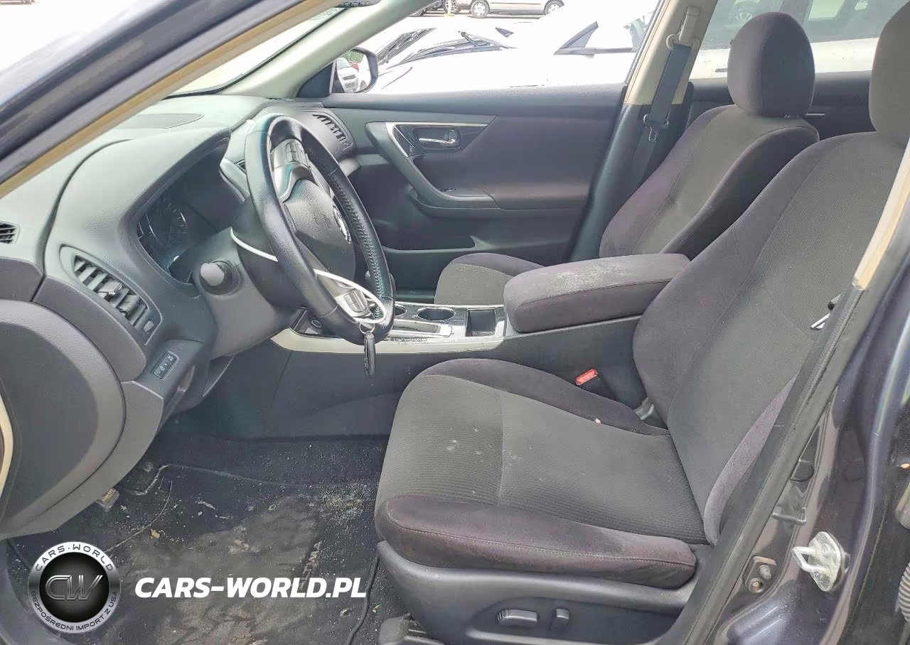 2013 Nissan Altima 2.5 VIN:1N4AL3AP8DC163207 - 7