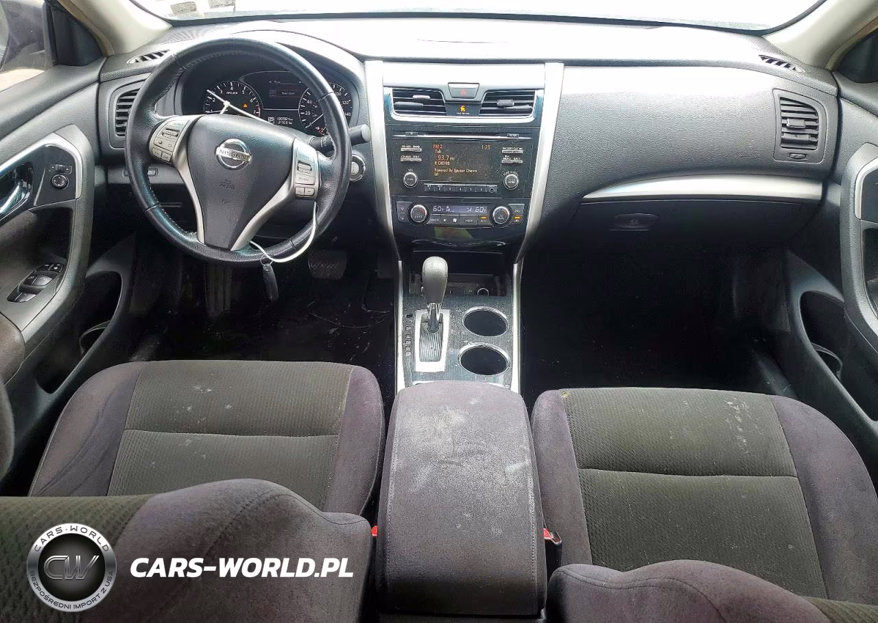 2013 Nissan Altima 2.5 VIN:1N4AL3AP8DC163207 - 8