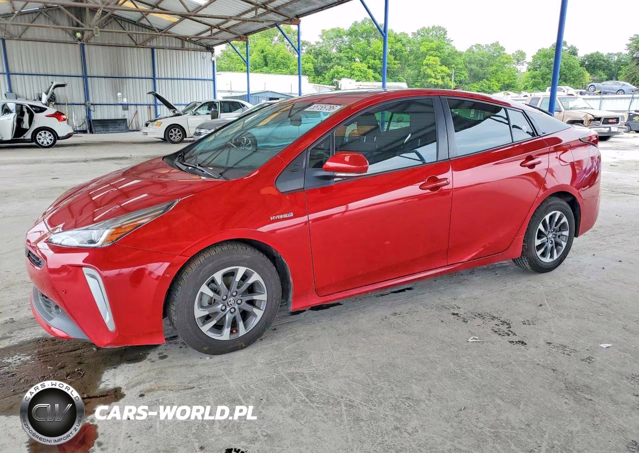 2022 Toyota Prius Limited – zdjęcie 1 z 12