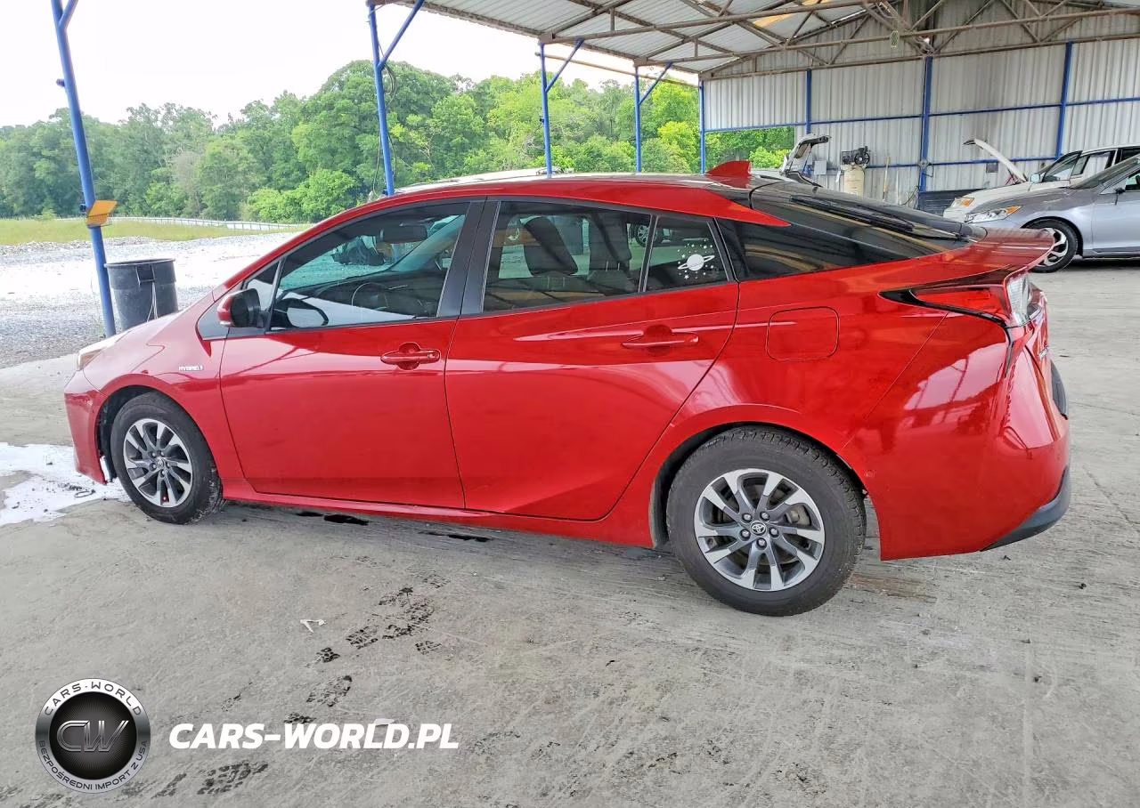 2022 Toyota Prius Limited VIN:JTDKAMFUXN3184845 - 2