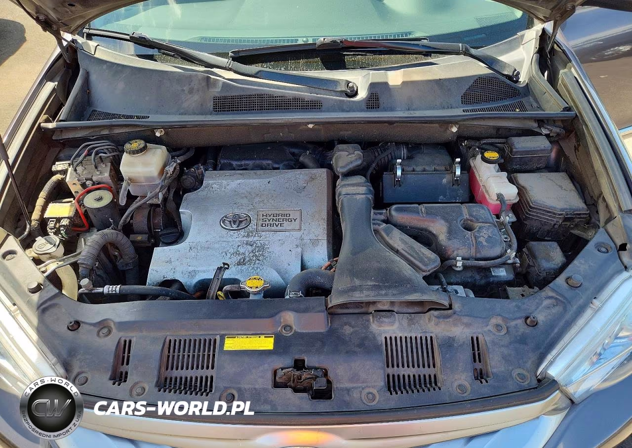 2011 Toyota Highlander Hybrid VIN:JTEBC3EH3B2002196 - 11