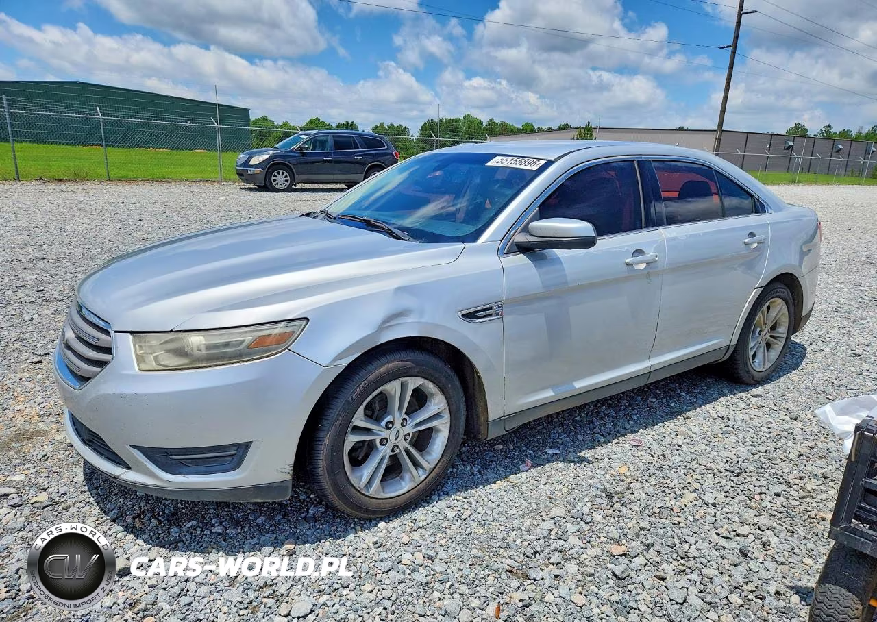 2013 Ford Taurus Sel – zdjęcie 1 z 12