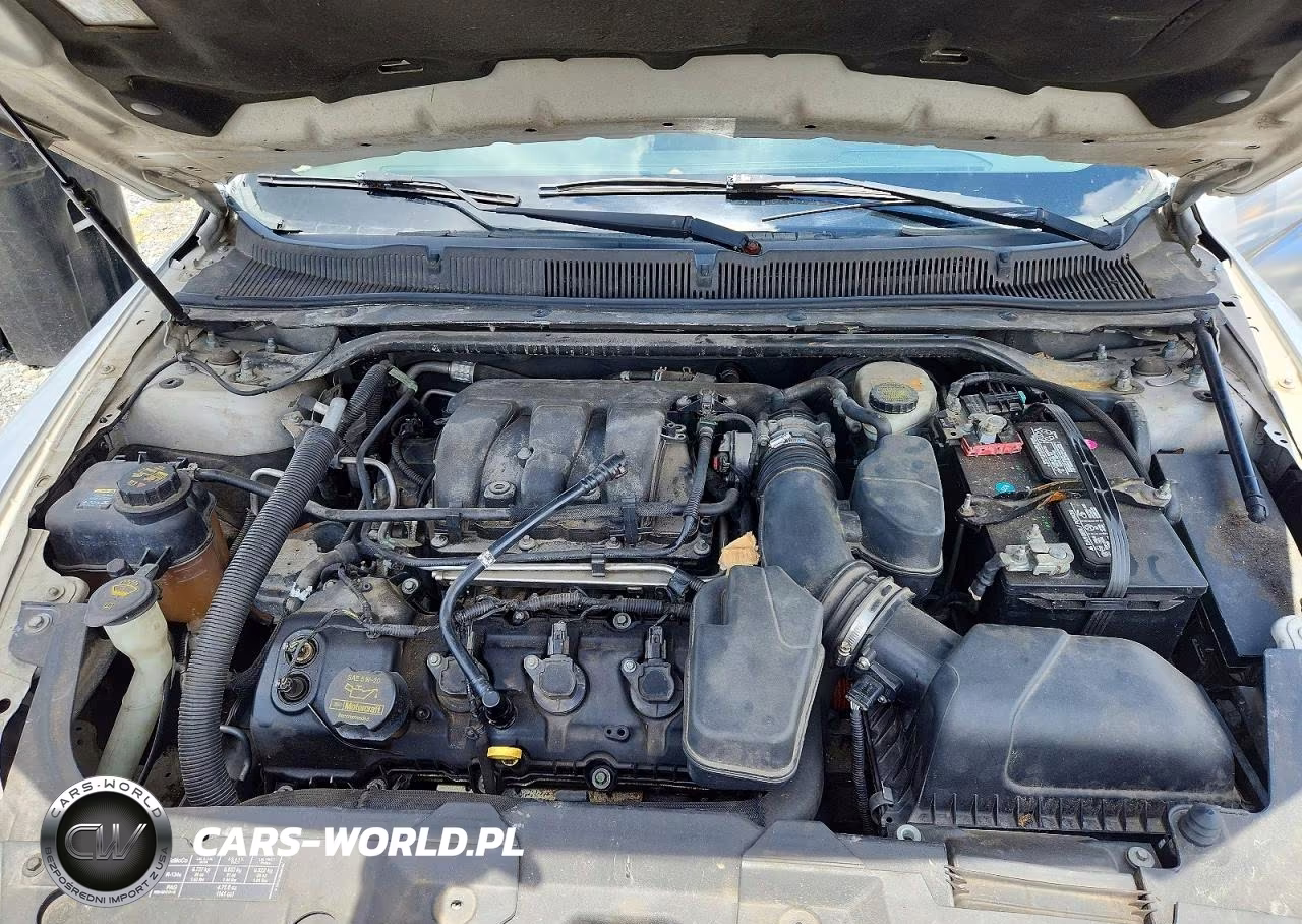 2013 Ford Taurus Sel VIN:1FAHP2E82DG146184 - 11