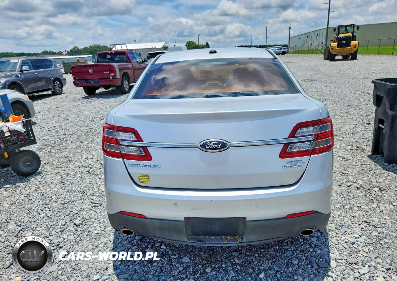 2013 Ford Taurus Sel VIN:1FAHP2E82DG146184 - 6