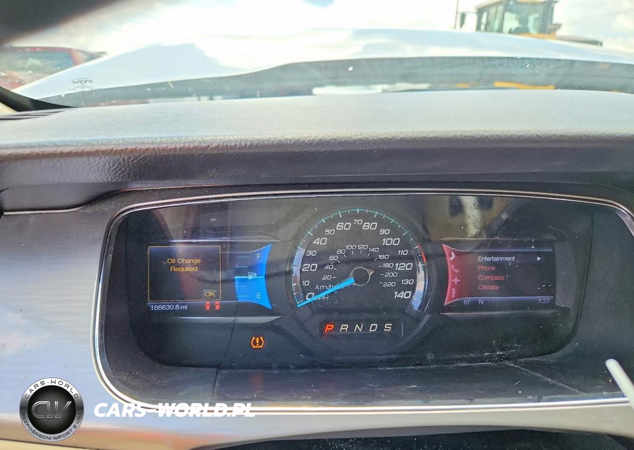 2013 Ford Taurus Sel VIN:1FAHP2E82DG146184 - 9