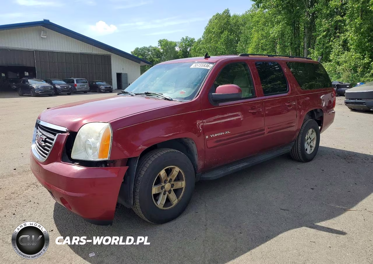 2007 GMC Yukon Xl K1500
