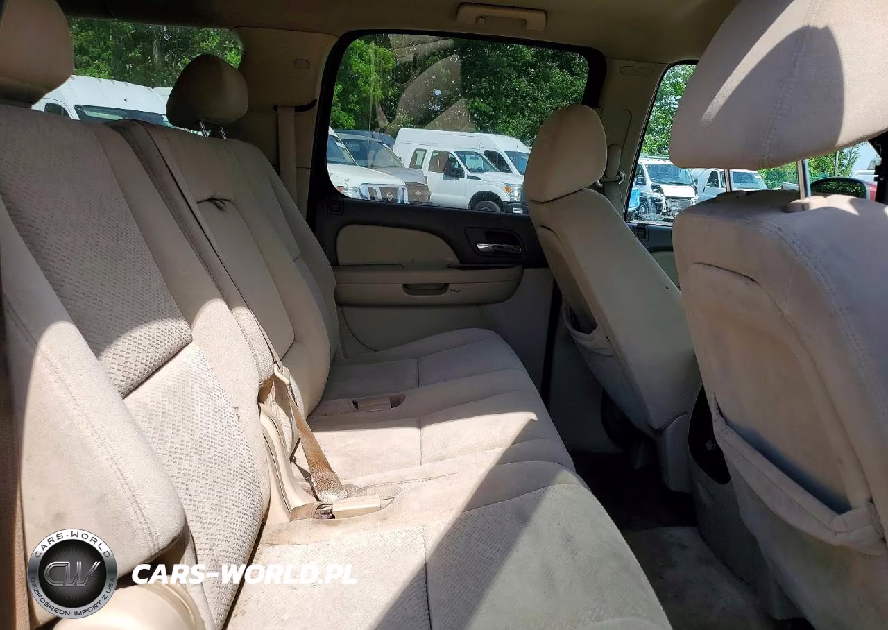 2007 GMC Yukon Xl K1500 VIN:1GKFK16397J187016 - 11