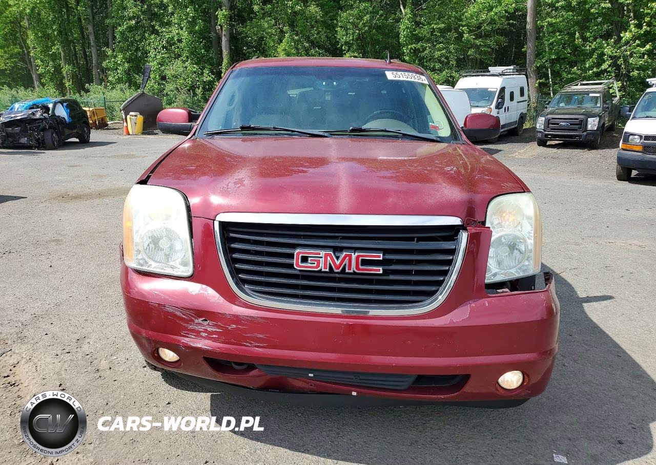 2007 GMC Yukon Xl K1500 VIN:1GKFK16397J187016 - 5