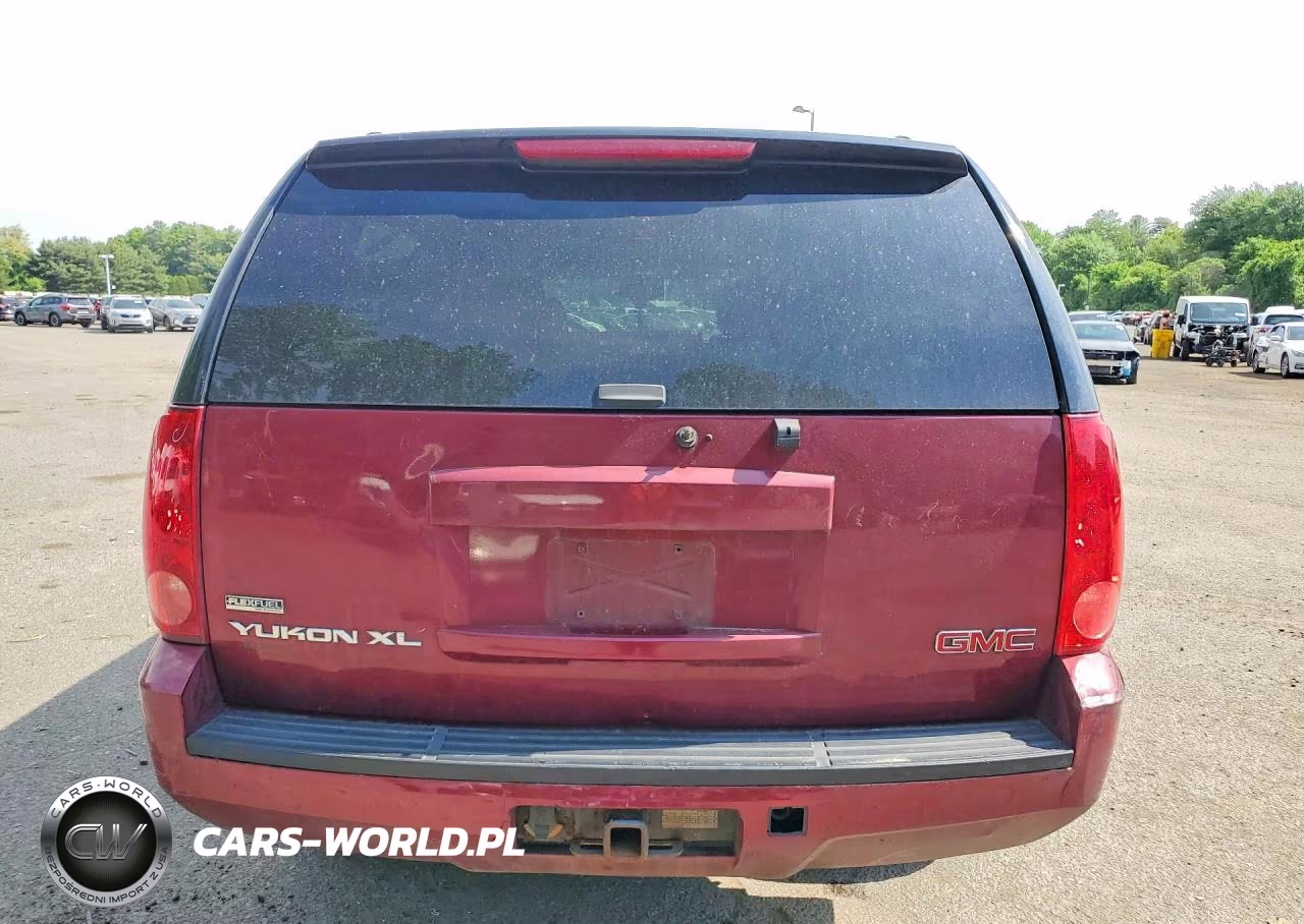 2007 GMC Yukon Xl K1500 VIN:1GKFK16397J187016 - 6
