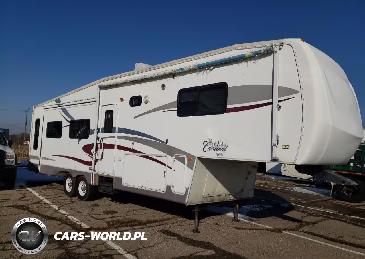 2004 Foresriver Cardinal