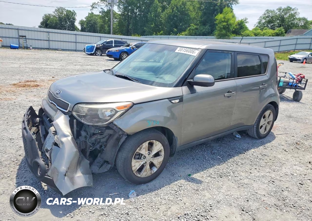 2014 Kia Soul Base