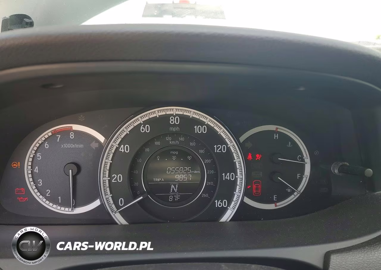 2016 Honda Accord Lx VIN:1HGCR2F37GA070116 - 9