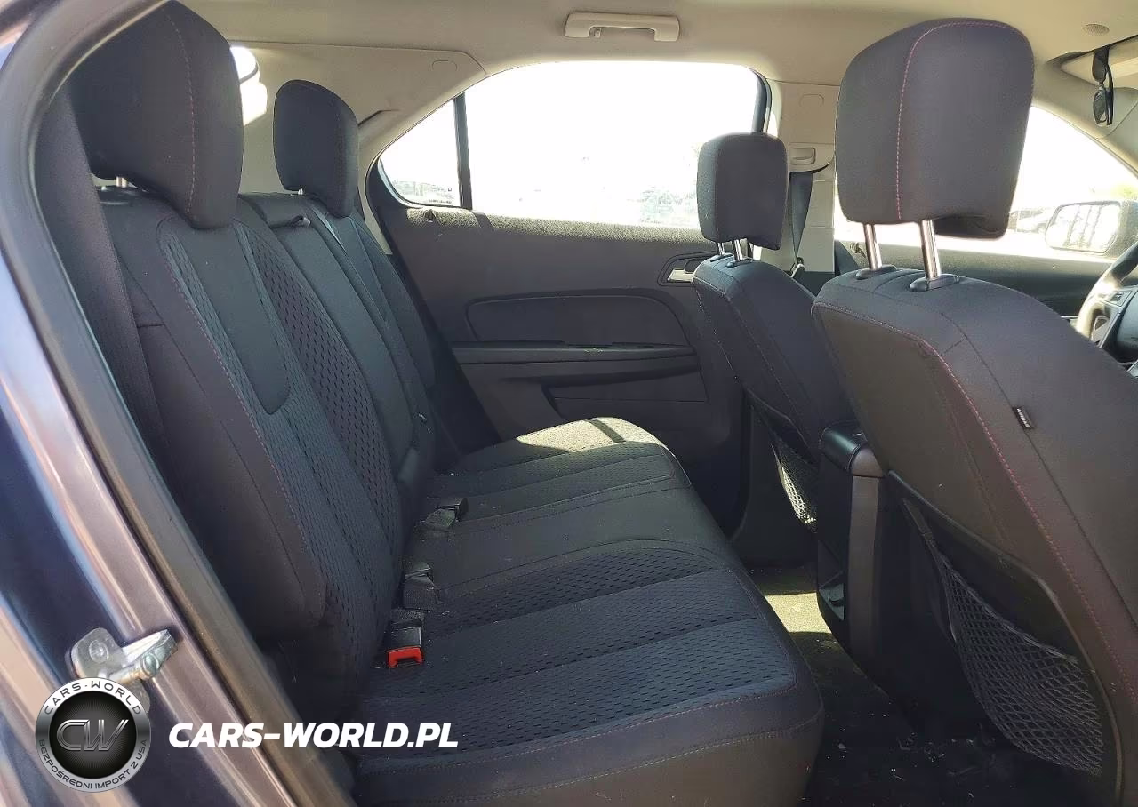 2013 Chevrolet Equinox Ls VIN:2GNFLCEKXD6198118 - 11