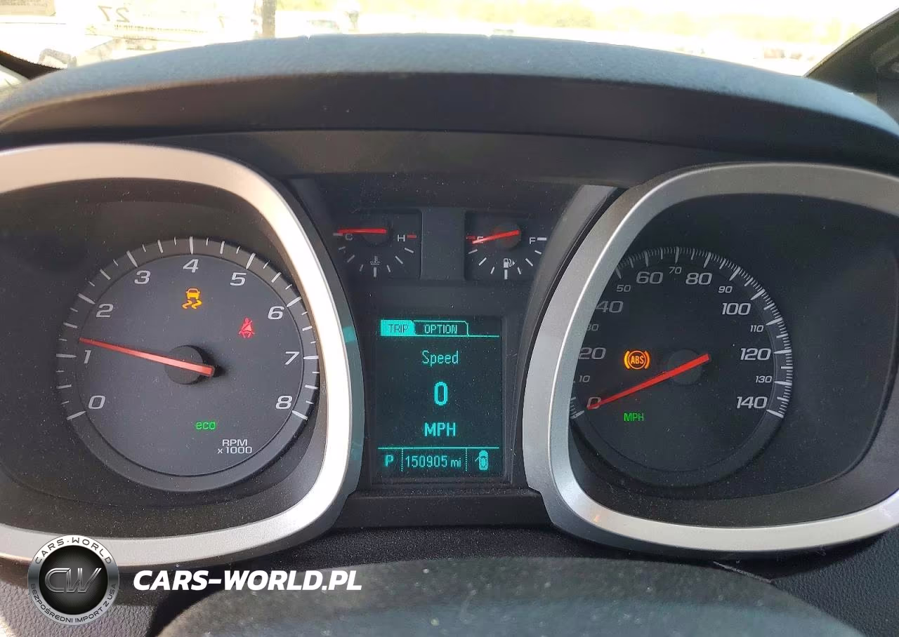 2013 Chevrolet Equinox Ls VIN:2GNFLCEKXD6198118 - 9