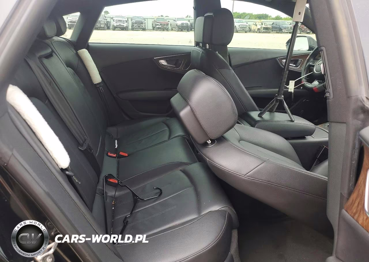 2016 Audi A7 Premium Plus VIN:WAUWGAFC3GN011646 - 10