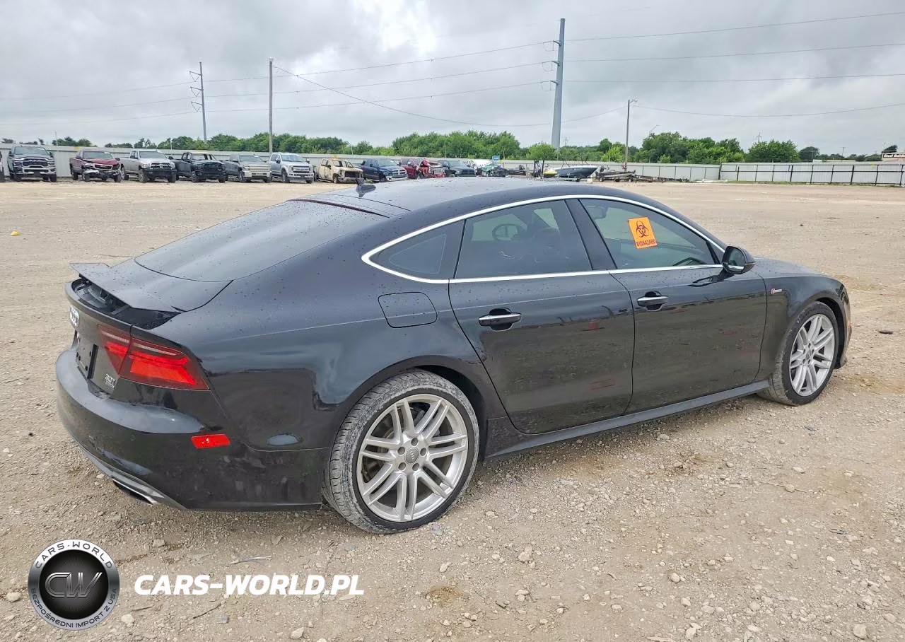 2016 Audi A7 Premium Plus VIN:WAUWGAFC3GN011646 - 3