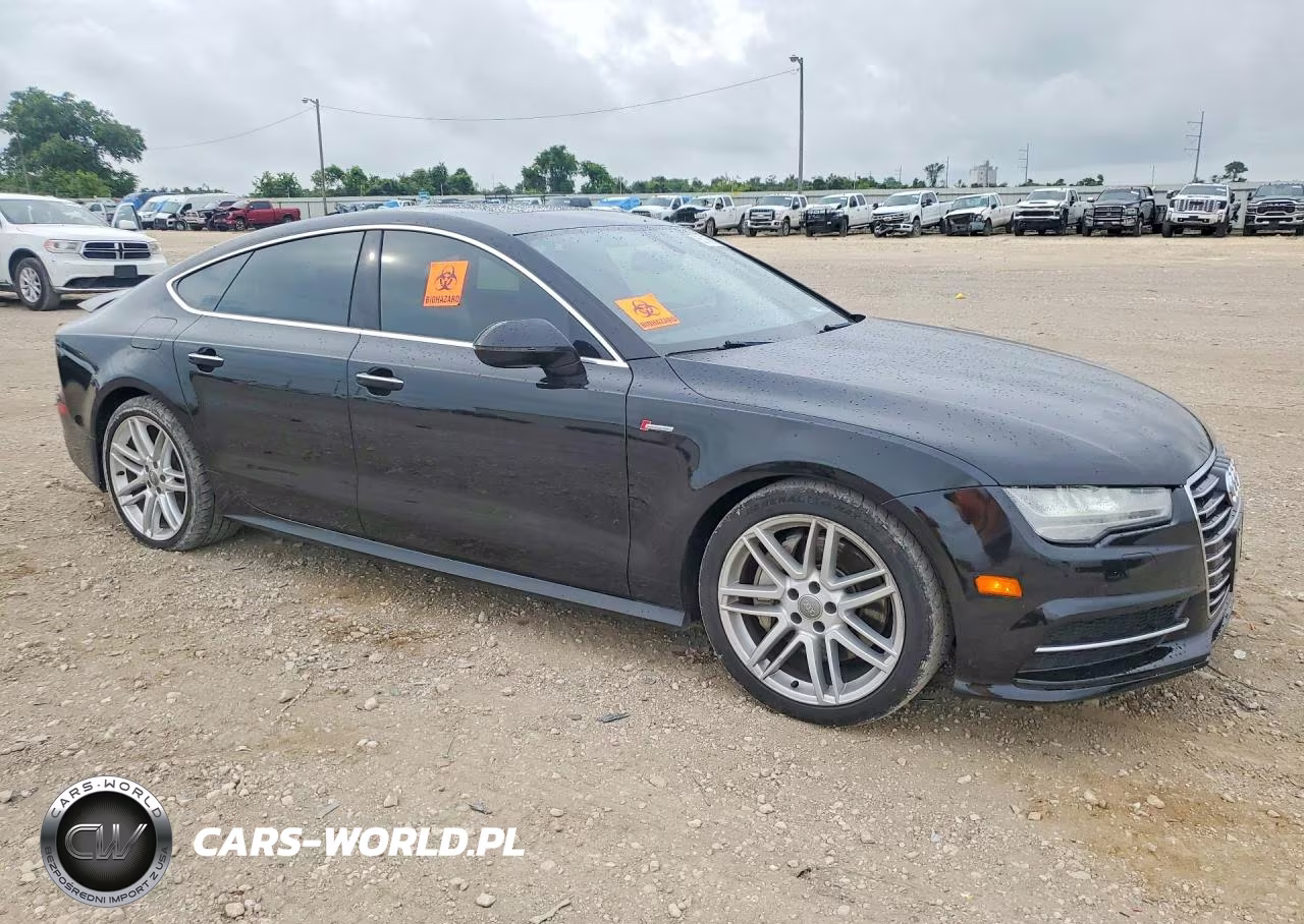 2016 Audi A7 Premium Plus VIN:WAUWGAFC3GN011646 - 4