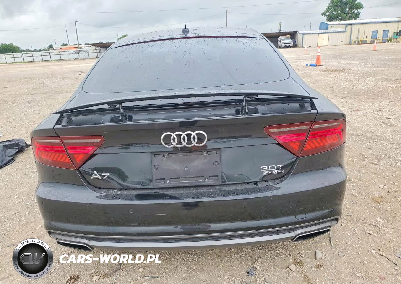 2016 Audi A7 Premium Plus VIN:WAUWGAFC3GN011646 - 6