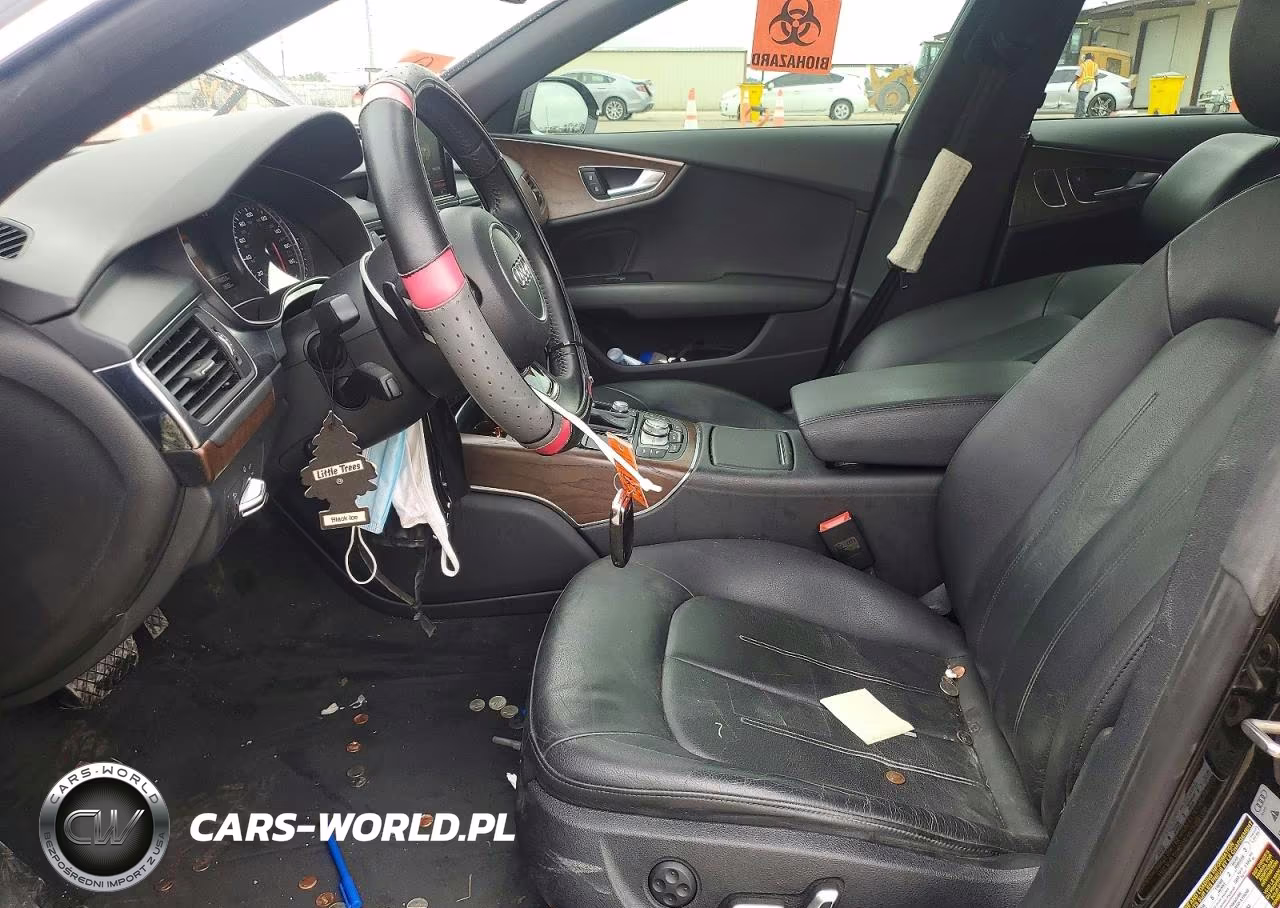 2016 Audi A7 Premium Plus VIN:WAUWGAFC3GN011646 - 7