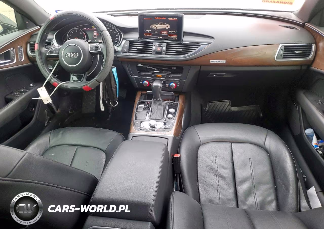 2016 Audi A7 Premium Plus VIN:WAUWGAFC3GN011646 - 8