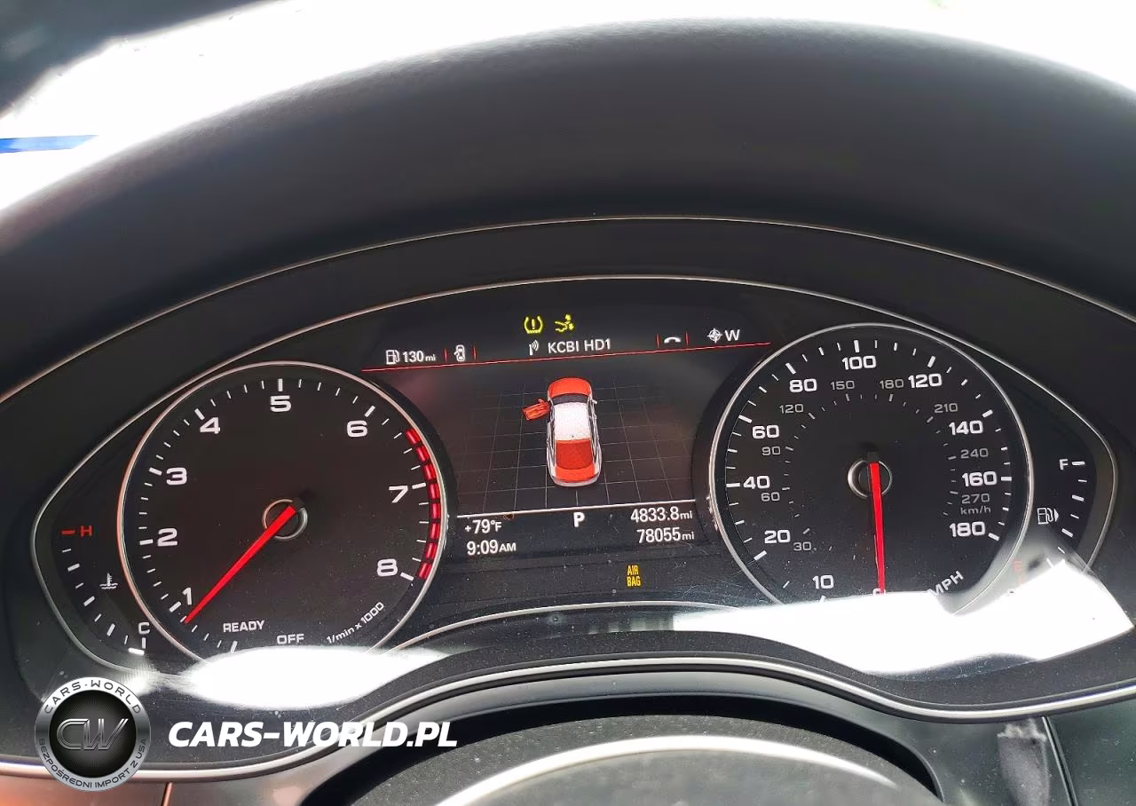 2016 Audi A7 Premium Plus VIN:WAUWGAFC3GN011646 - 9