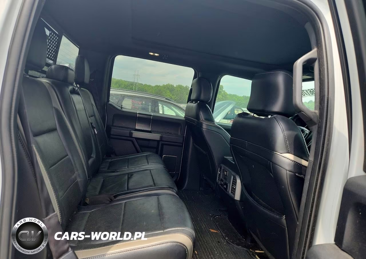 2017 Ford F150 Raptor VIN:1FTFW1RG8HFC18260 - 10