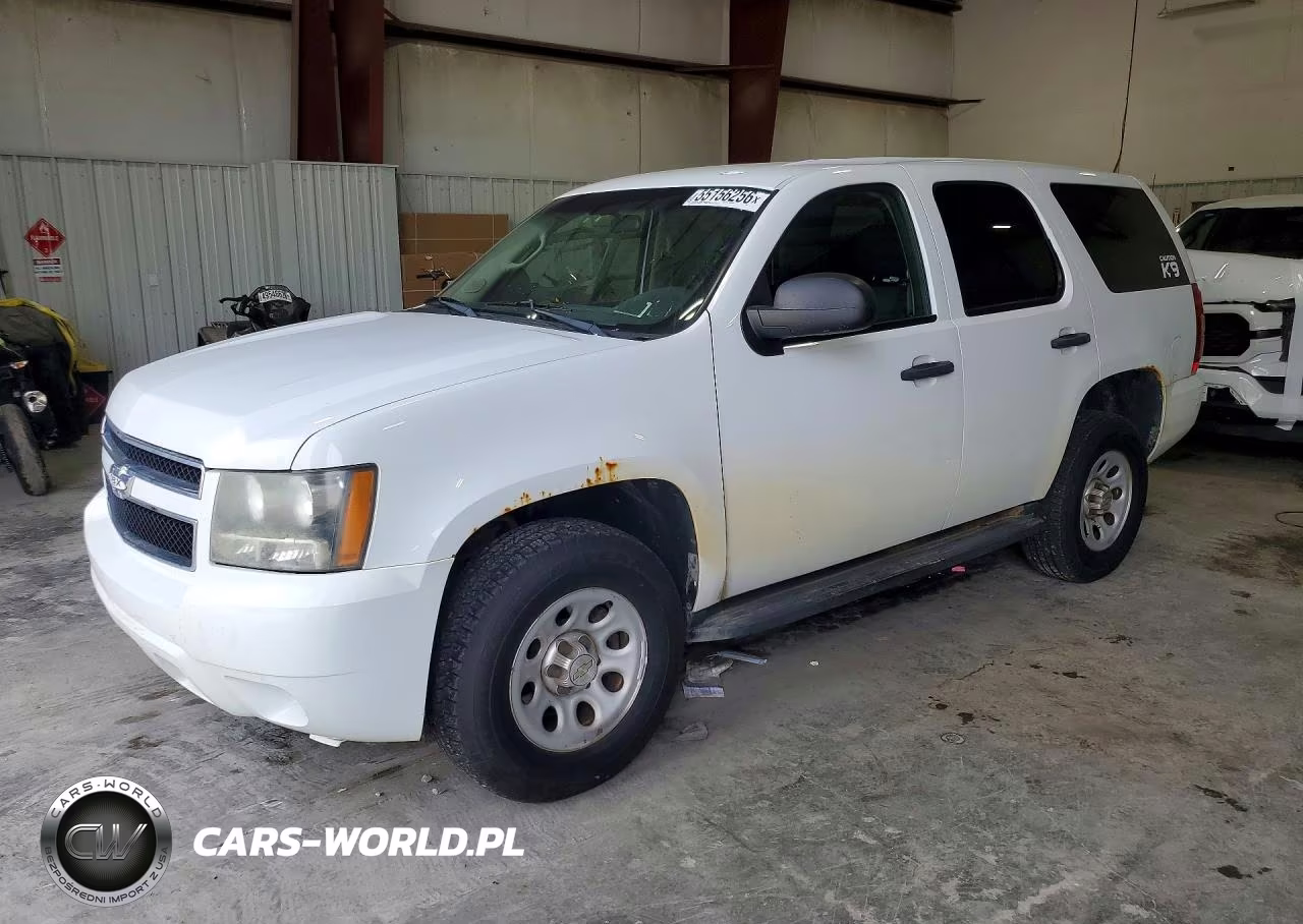 2011 Chevrolet Tahoe