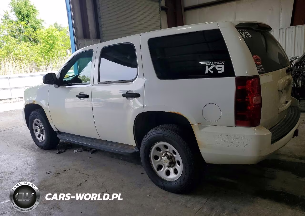 2011 Chevrolet Tahoe VIN:1GNSK2E01BR136716 - 2