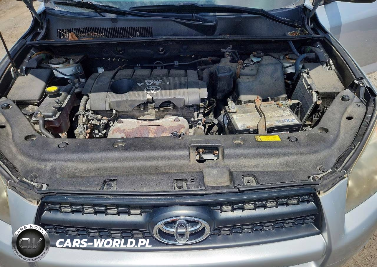 2009 Toyota Rav4 Sport VIN:JTMBF32V69D011463 - 12