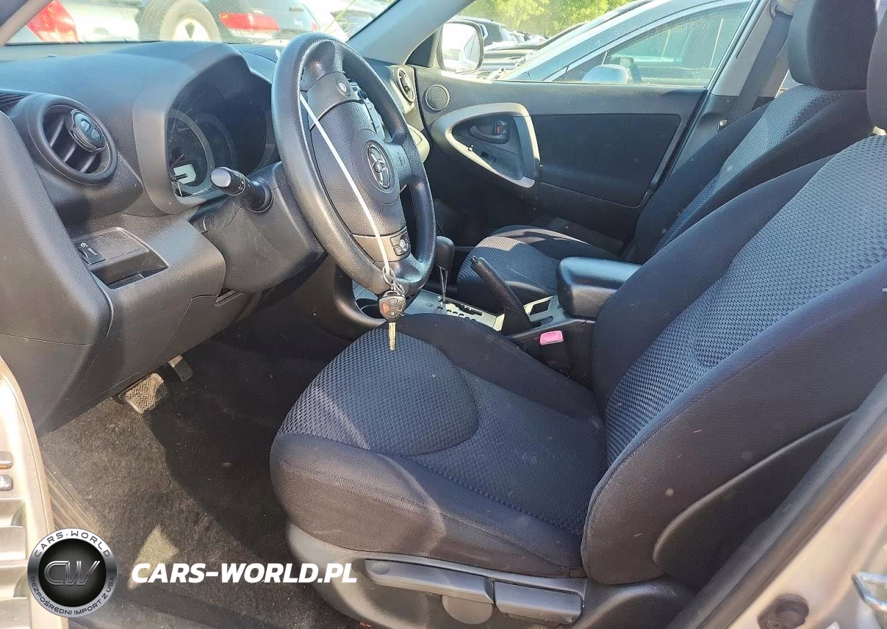 2009 Toyota Rav4 Sport VIN:JTMBF32V69D011463 - 7