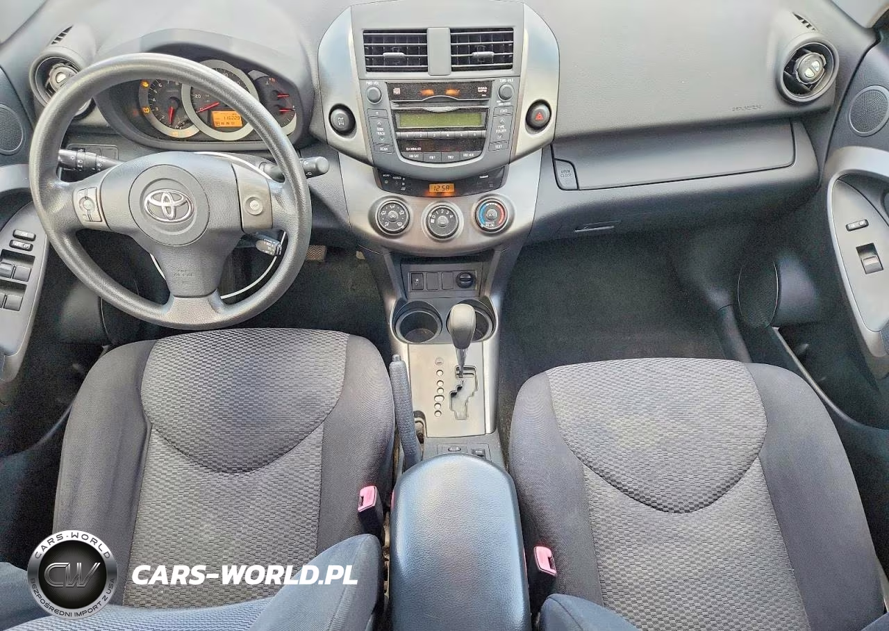 2009 Toyota Rav4 Sport VIN:JTMBF32V69D011463 - 8