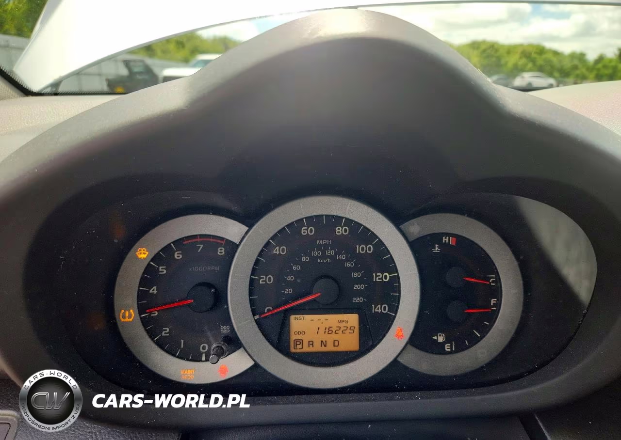 2009 Toyota Rav4 Sport VIN:JTMBF32V69D011463 - 9